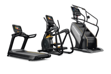 Cardio-Trainingsgeräte